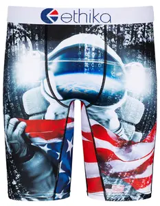 ETHIKA Lookout Mens Boxer Briefs