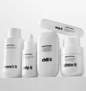 Dew It Light Bundle by Point of View Beauty: weightless ultimate routine for skin prep