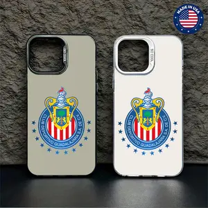 Chivas de Guadalajara Chivas FC Liga MX Mexican Soccer Heritage Aesthetic Design Pattern Casing For iphone 17 16 15 14 13 12 11 7 8 Plus ProMax AIR Samsung S22 S23 S24 S25 PLUS ULTRA Flaunt Mobile Phone CaseHard TPU PET PC Black ShockproofSmartphone Cover