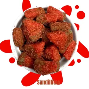Chamoy Treats Sandillitas Enchiladas- Sweet Tangy Snack