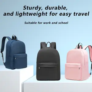 TRAILKICKER Middle School Backpack, 22L in three colors, lightweight and durable, suitable for both male and female students and teenagers
