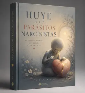 Huye de los parásitos narcisistas: El conocimiento nos libera cada vez más – Volumen II