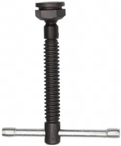 Bessey Morpad Clamp Screw, Part #3100398, Replacement Component for 1200-1800 Series Clamps