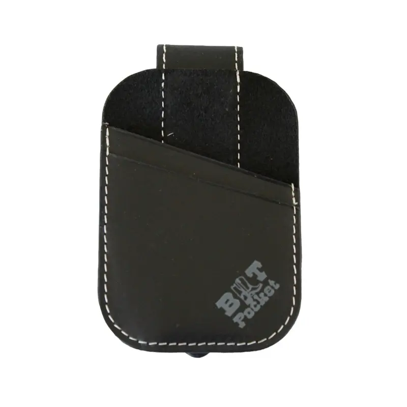 Boot Pocket - Black
