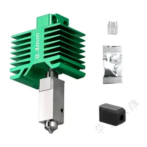 0.4mm hot end nozzle of P1S,X1C complete Kit 3D Printer