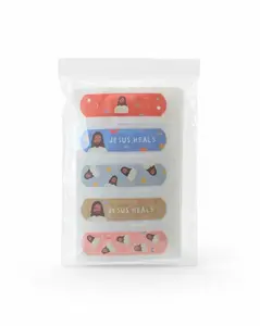 Jesus Heals Bandages - Refill Pack