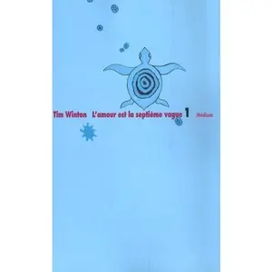 USED-Lockie Léonard - Tome 1 - L'amour est la septième vague by Tim Winton (Paperback)