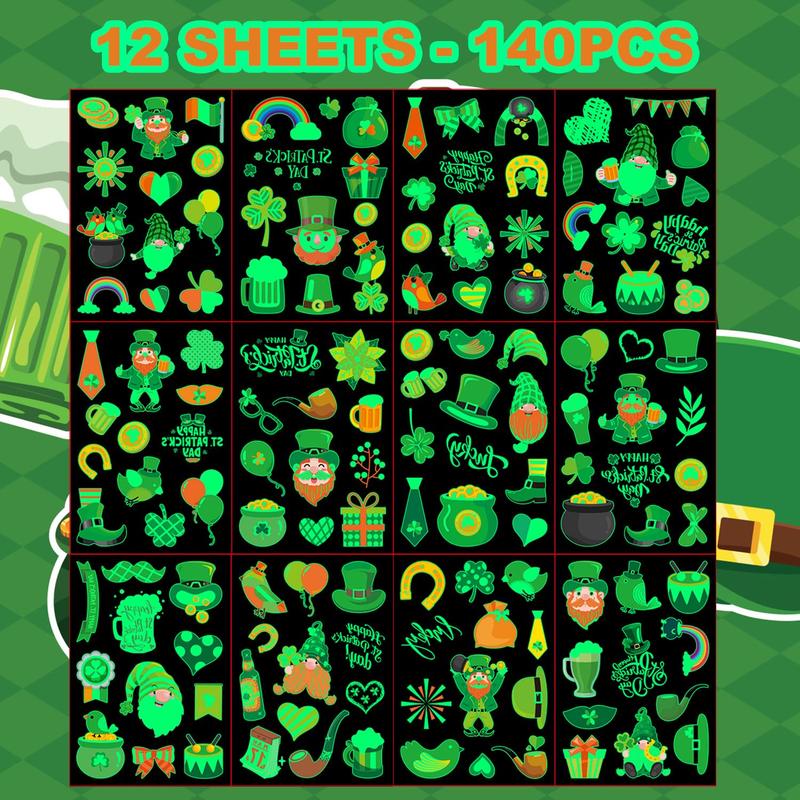 67 Meme Temporary Tatoos Six Seven Funny 6 7 Tattoos 6 7 Party Favors, Number Funny Six Seven Meme 6 7 Gifts Tattoos 48Pcs 48pcs St. Patrick's Day temporary tattoos,luminous St. Patrick's Day tattoos,St. Patrick's Day temporary tattoos