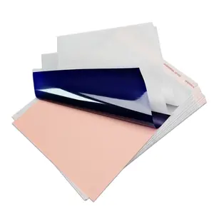 Wormhole 25-100 Sheets Tattoo Transfer Paper Tattoo Stencil Paper 4 layers Thermal Stencil Paper 11.7" X 8.3" Professional Tattoo Tracing Paper #TikTokShopBacktoSchool