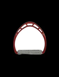 UOF ERGAL Aluminum Racing Stirrups - Lightweight Professional
