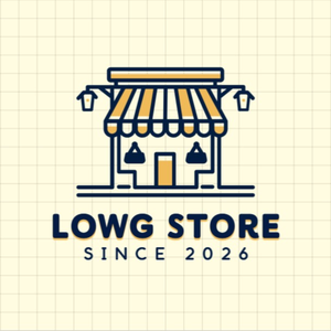 LowG shop store