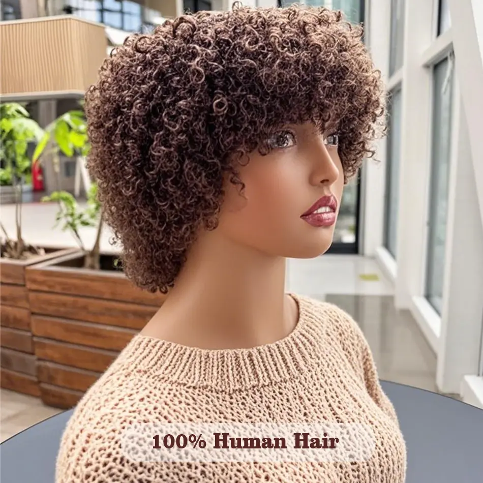 Chocolate Brown Color