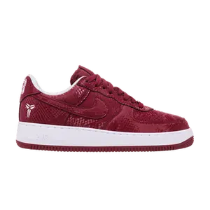 Kobe Bryant x Nike Air Force 1 Low 'Lower Merion'