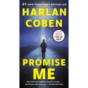 USED-Promise Me by Coben, Harlan (Mass Market Paperback)
