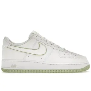 Nike Men's Air Force 1 Low '07 White Honeydew, from StockX