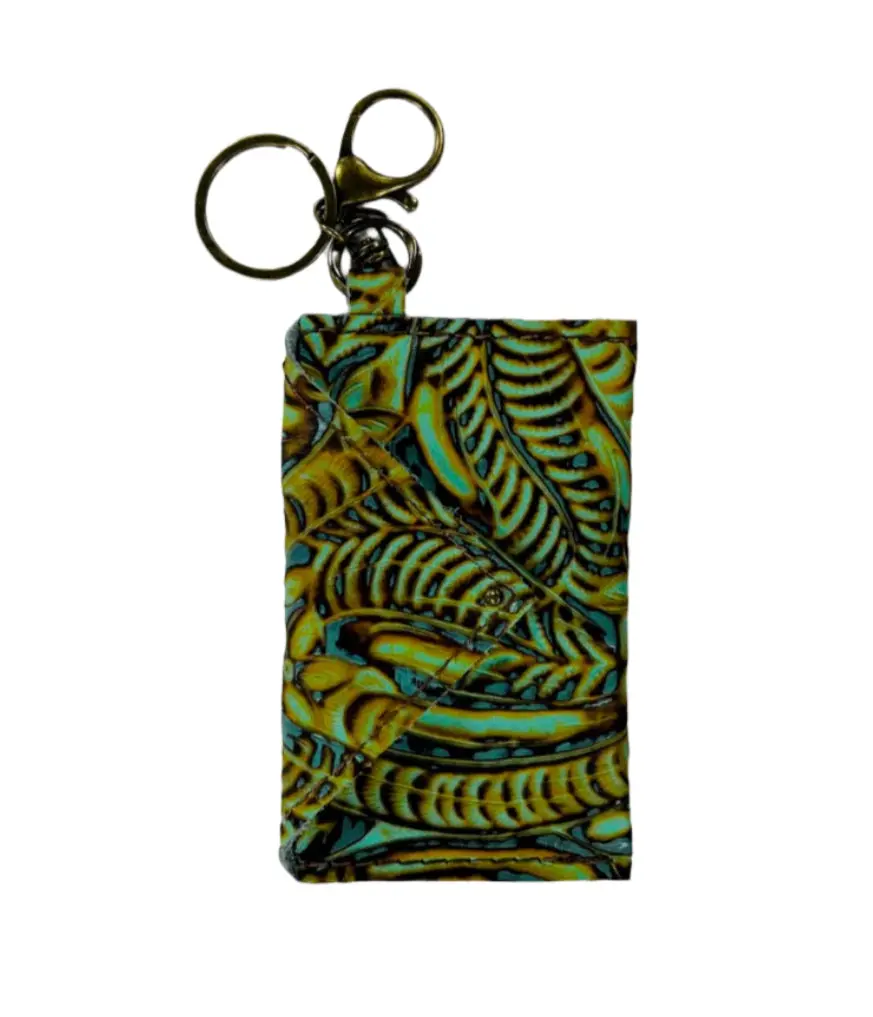 The Jewelry Junkie Boho Mini Sierra Wallet