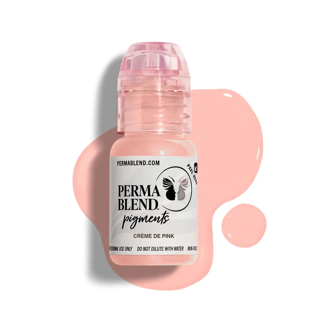Perma Blend Créme de Pink 1/2oz