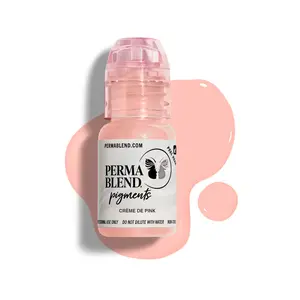 Perma Blend Créme de Pink 1/2oz