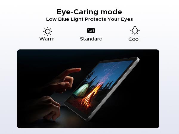 Tab G6+ 11" FHD+ Tablet, Android 16, T7280 Processor, 8000mAh Battery, Big Screen for Work & Entertainment