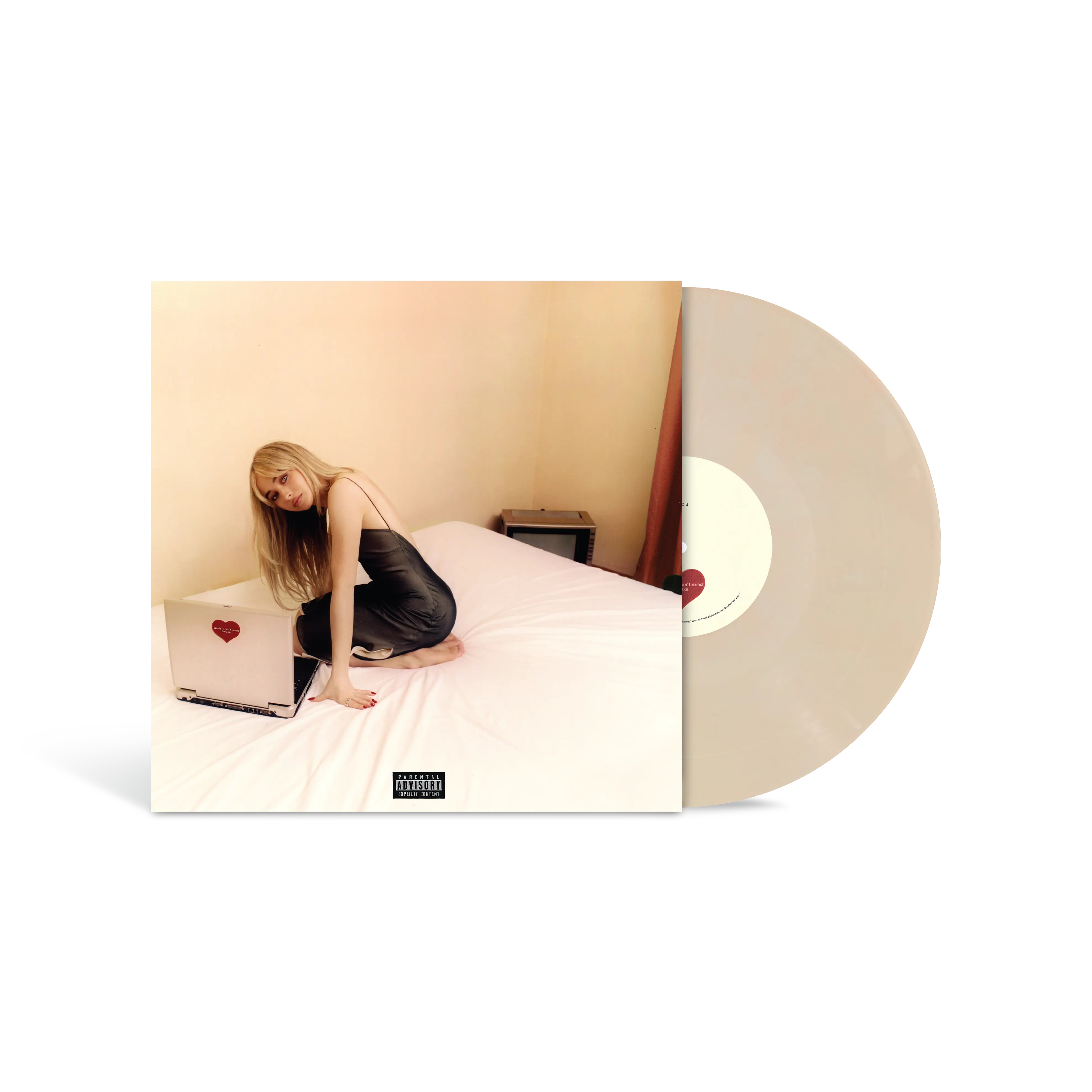 Y*n様 emails i can’t send　カラーレコード Sabrina Carpenter - emails i can't send fwd: (Deluxe Edition