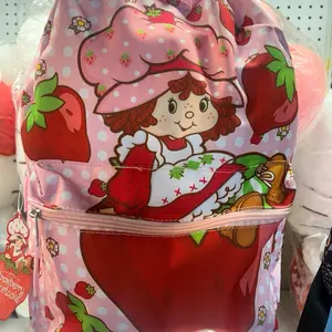 STRABERRY SHORT CAKE BACK PACK