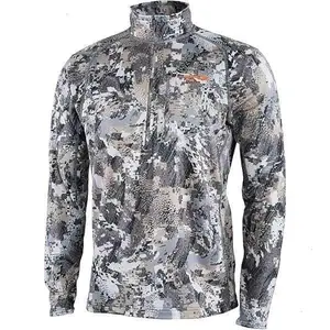 Merino Core Lightweight Half-Zip | Men's Undershirts