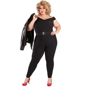 Plus Size Grease Bad Sandy Women's Costume