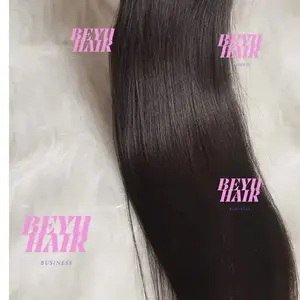 BEYU Hair Raw Indian Bundles – 100% Unprocessed Luxury, Natural Hair, Ideal for Everyday Wear