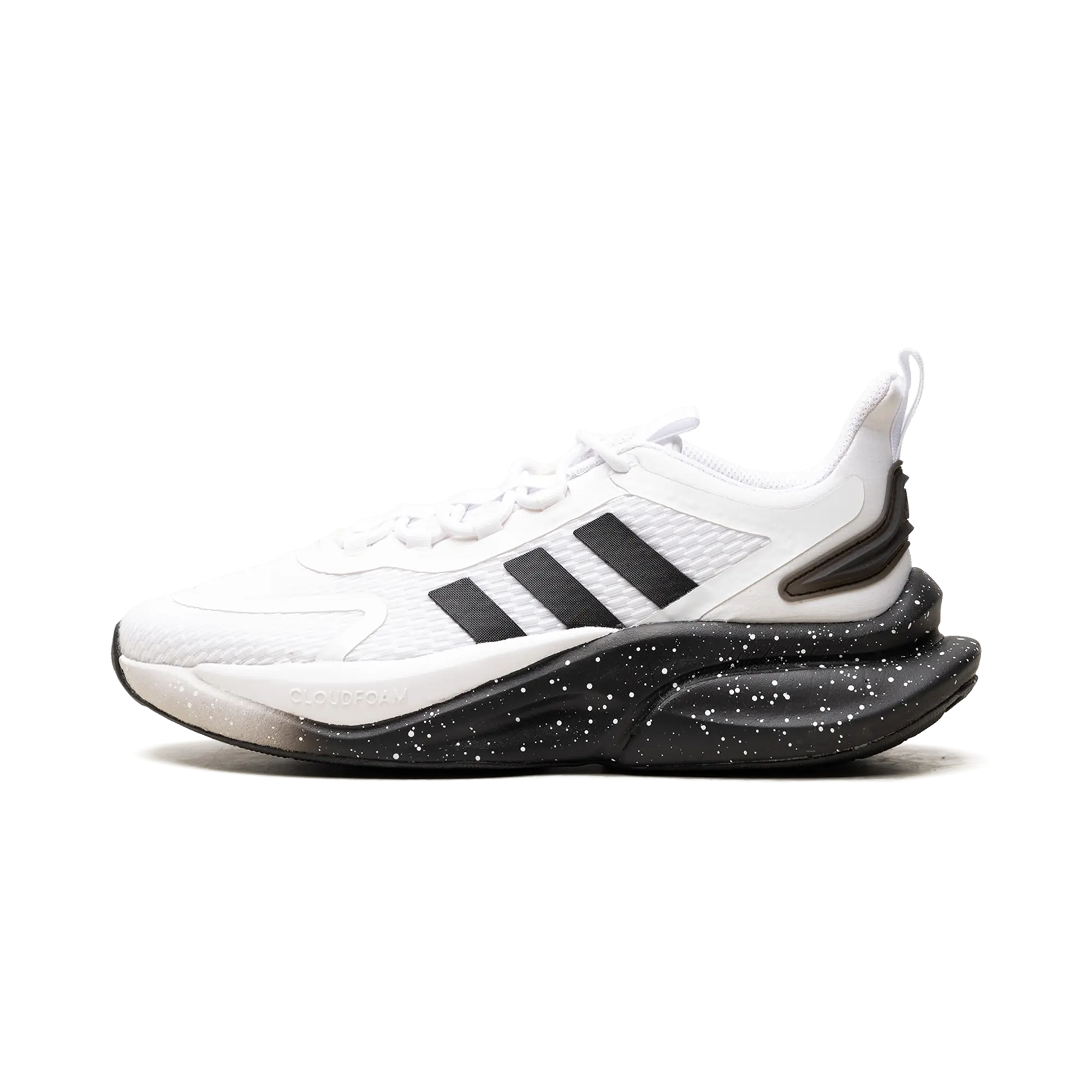Alphabounce + "White / Black" ID0093