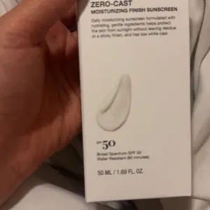 Product Review of [Anua Official Shop] Zero-cast Moisturizing Finish Sunscreen (50ml) ｜SPF 50, korean sunscreen, sun protection, waterproof, no white cast, lightweight, korean skincare, makeup longevity, KPop Demon Hunters Limited Edition Version from N**