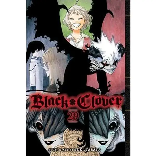 Black Clover, Vol. 29 -- Yuki Tabata - Paperback