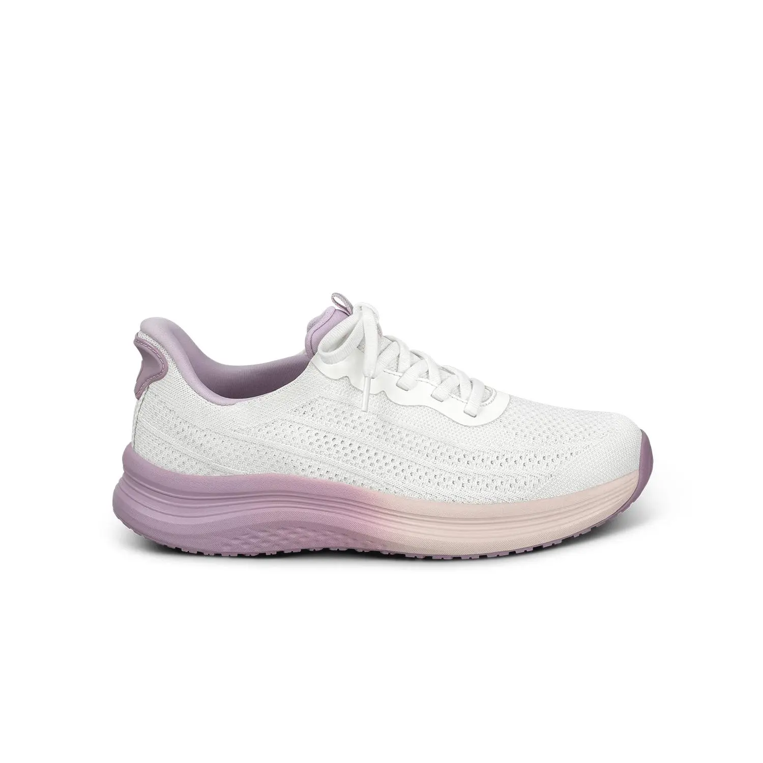 Nira Hands-Free - White/Lavender