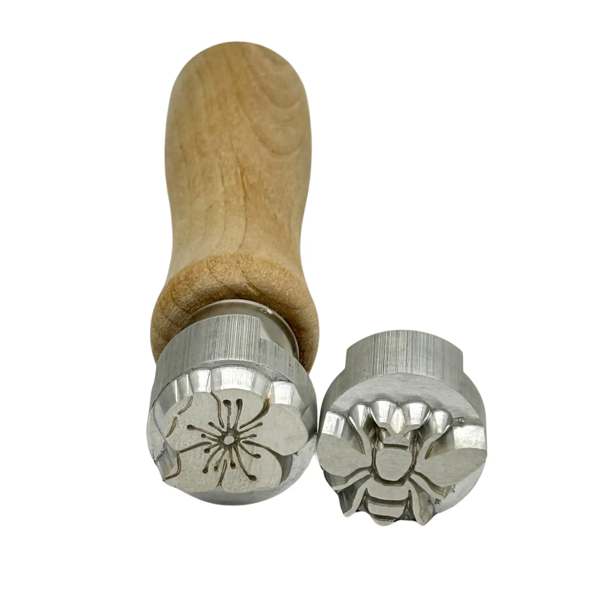 Clay Stamps: Professional Pottery High-Quality Aluminum