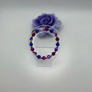 Bisexual Pride Bracelet – No Charm, Just Pride