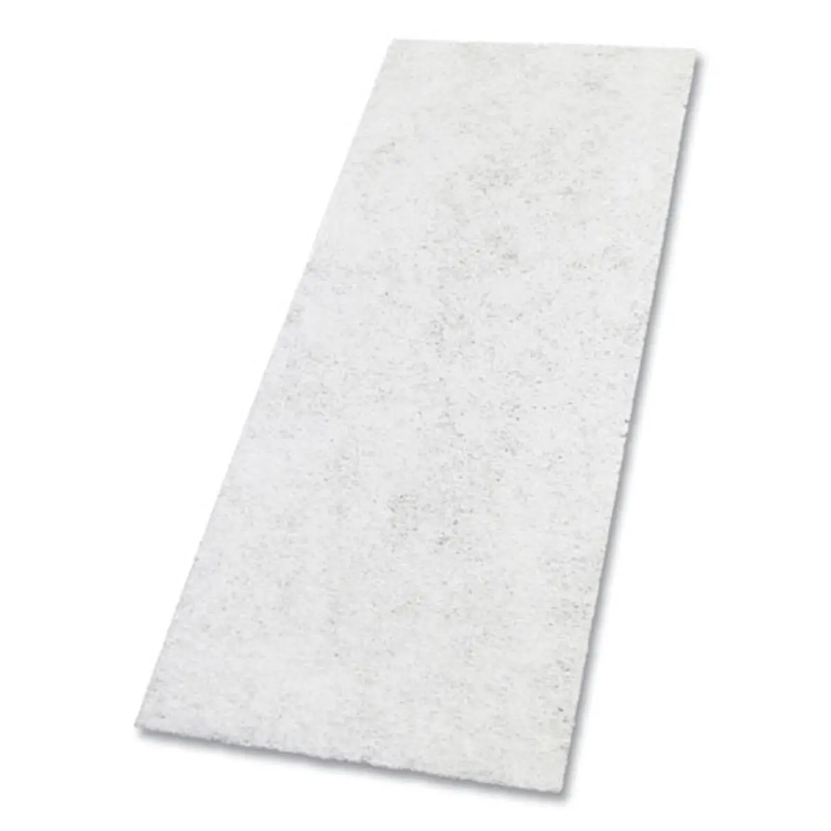 Deflecto DEFRFILT412 4x12x0.1 in. Electrostatic Register Filter, White, 90-day filtration, electrostatic filtering, keeps dirt and other objects out of duct work