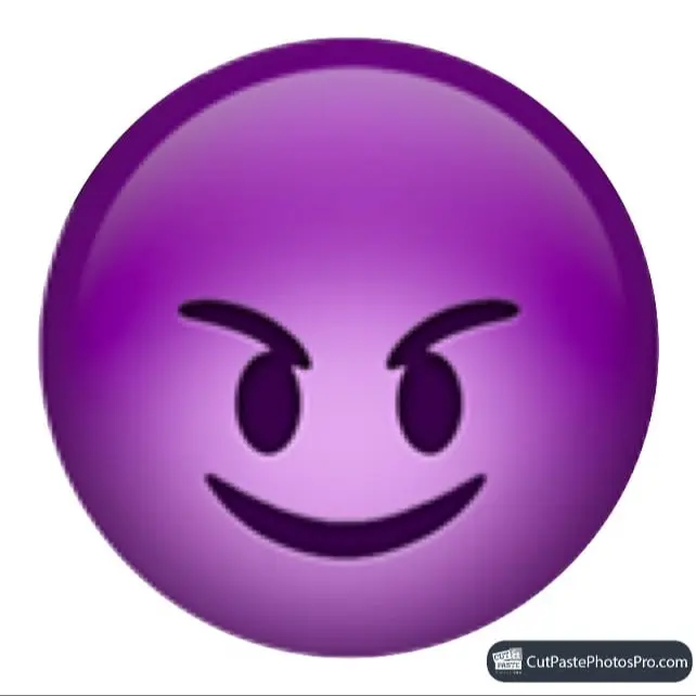 Devil Emoji