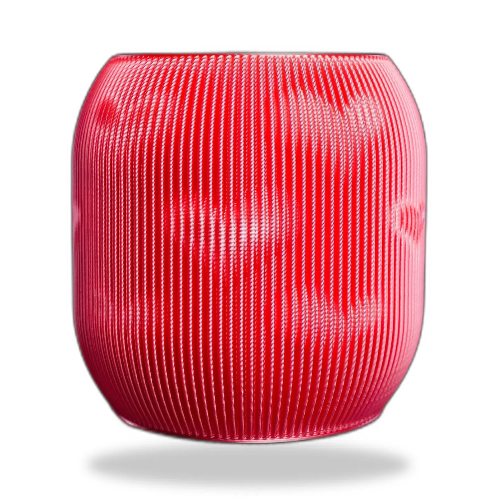 Modern Geometric Heart-Shaped Bud Vase - Home Decor Sculptural Accent for Shelf, Nightstand, Boho Minimalist Centerpiece, Elegant Gift for Home Supplies Enthusiasts