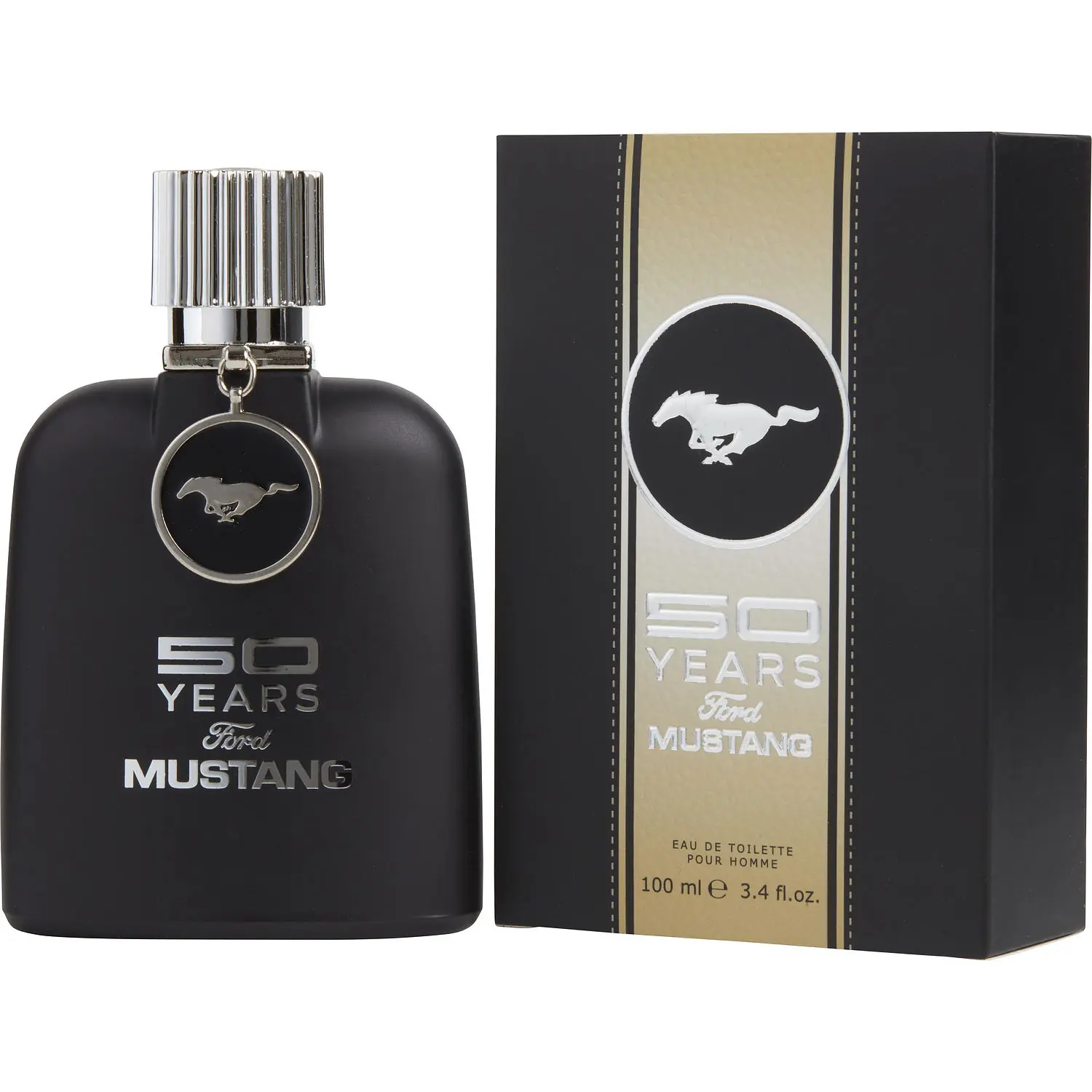 Mustang 50 Years By Estee Lauder Edt For Men Mustang 50 Years By Estee Lauder Edt For Men