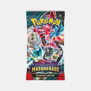 Twilight Masquerade Booster Pack