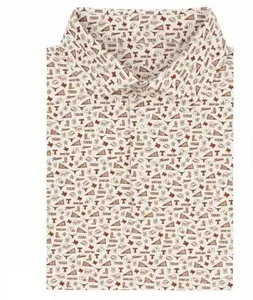 Men’s Texas Gameday Polo – Lightweight Performance Polo Offering Soft Breathability, Game Day Comfort, and Strong Longhorns Identity, An Ideal Gift for Him