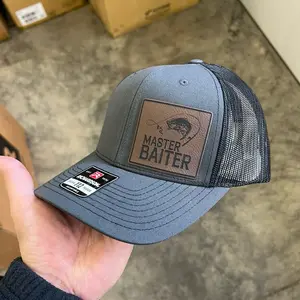 Master Baiter Fishing Hat