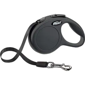 Flexi New Classic Retractable Tape Leash -