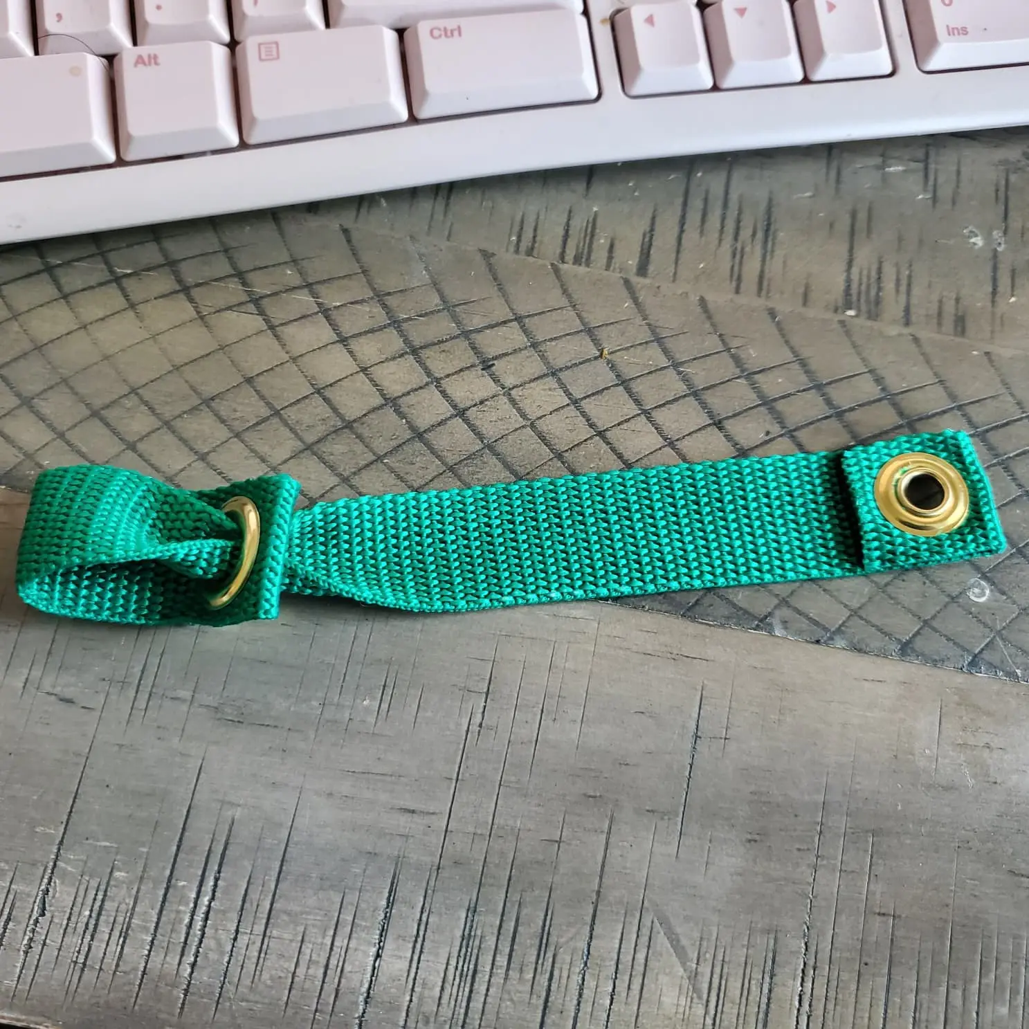 Poultry Game Bird Nylon Hitches Original Type 1 Inch Wide Polypropylene Webbing Strap for Young Stags Hens or Cocks