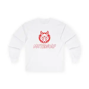 Metawolf Long Sleeve Shirt