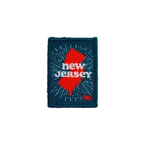 New Jersey Patch