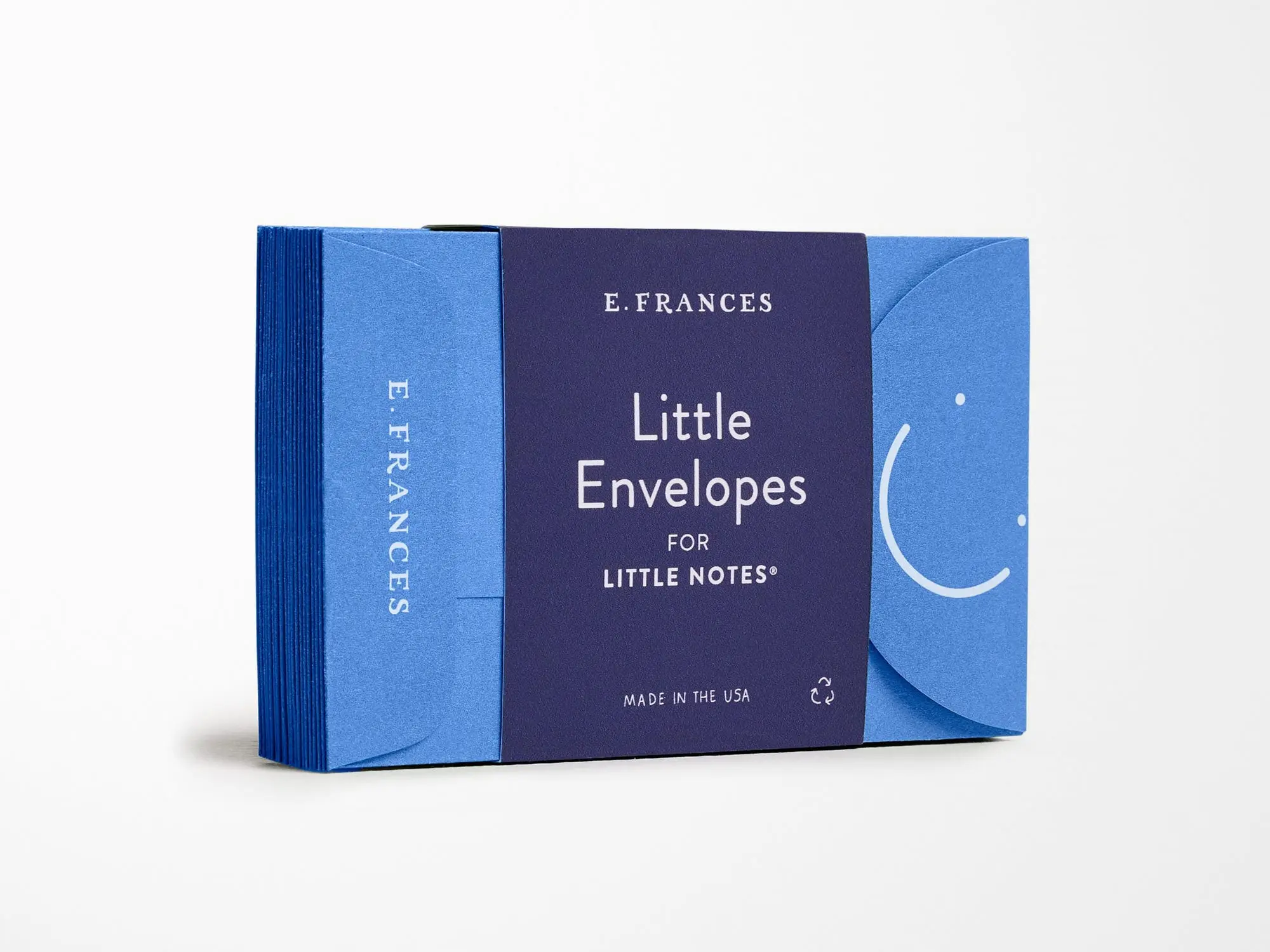 E. Frances Little Notes® - Ocean Envelopes