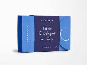 E. Frances Little Notes® - Ocean Envelopes