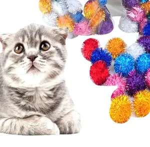 CatCraze Pom Poms (Set of 50)