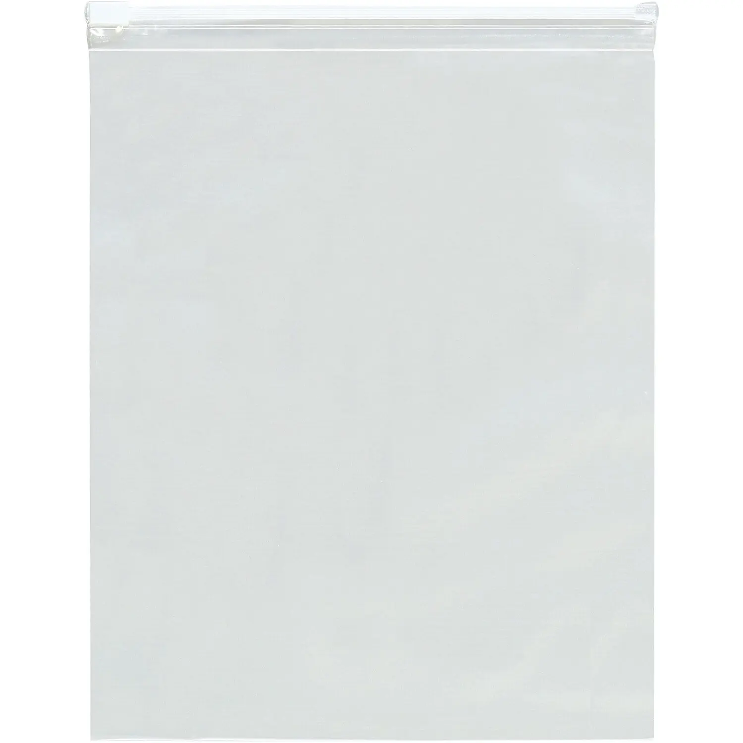 18" W x 24" L 3 Mil Reusable Slide-Lock Reclosable Poly Bags (Pack of 100), Free from Moisture, FDA & USDA Requirements Compliant, Keeps Products Clean (Office Envelopes & Postal Supplies)