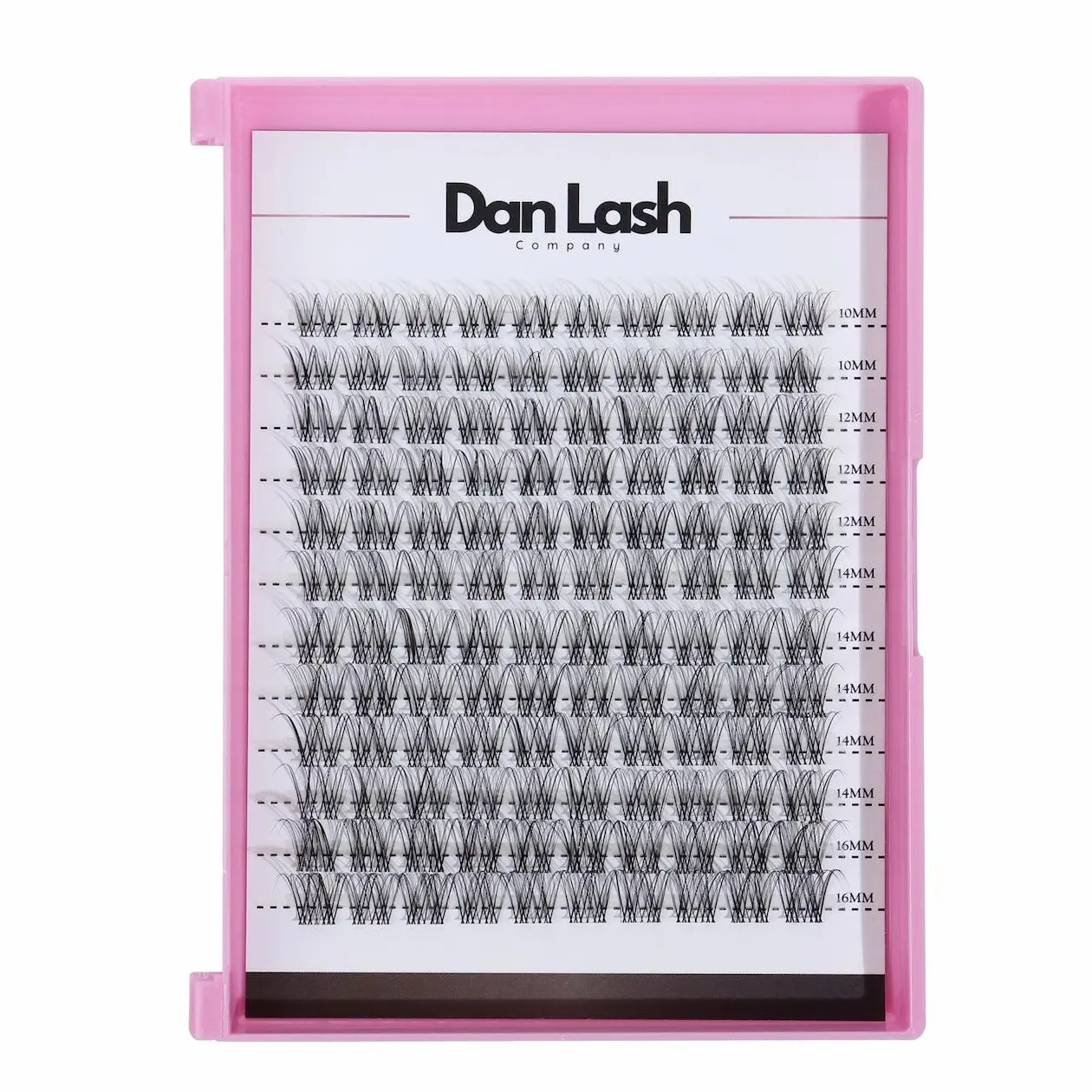 Eyelash Cluster Refill Pack (Off-Duty)
